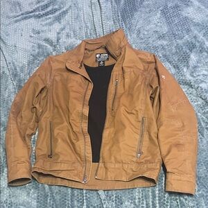 Kuhl Men's Brown work Jacket
